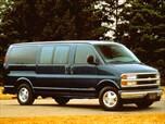 1997 Chevrolet Express 1500 Passenger
